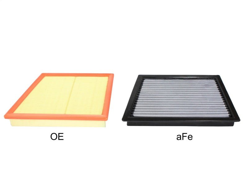 aFe Magnum FLOW OER Pro DRY S Air Filter 15 - 16 Mini Cooper S Hardtop 2/4 Door (F55/F56) L4 - 2.0L (t) - My Store