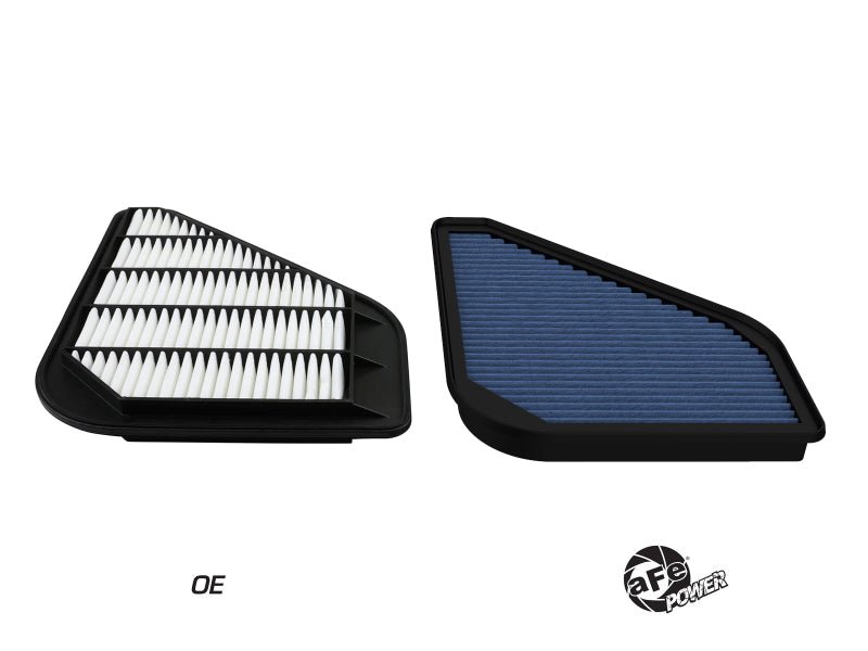 aFe 09 - 17 Chevrolet Traverse 3.6L V6 Magnum FLOW OE Replacement Air filter w/ Pro 5R Media - My Store