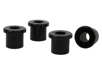 compare product Whiteline Plus 12/05+ Nissan Frontier/XTerra Spring - Eye Rear Bushing