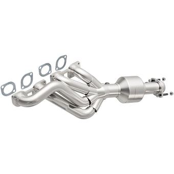 compare product MagnaFlow DF Cat. Conv BMW 04-05 545I 4.4L / 04-05 645CI 4.4L / 04-05 745I 4.4L California - D/S