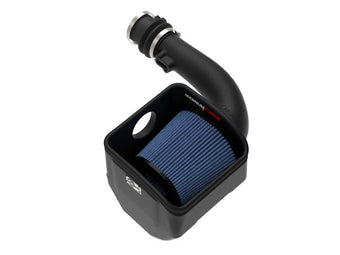 compare product aFe Magnum FORCE Open Element Intake w/ Pro 5R Filter Nissan Patrol (Y61) 17-24 L6-4.8L