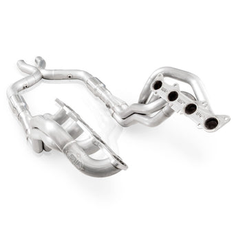 compare product Stainless Works 2011-14 Mustang GT Headers 1-7/8in Primaries High-Flow Cats 3in X-Pipe