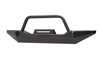 compare product Body Armor 4x4 07-18 Jeep Wrangler JK Front Bumper Full Width