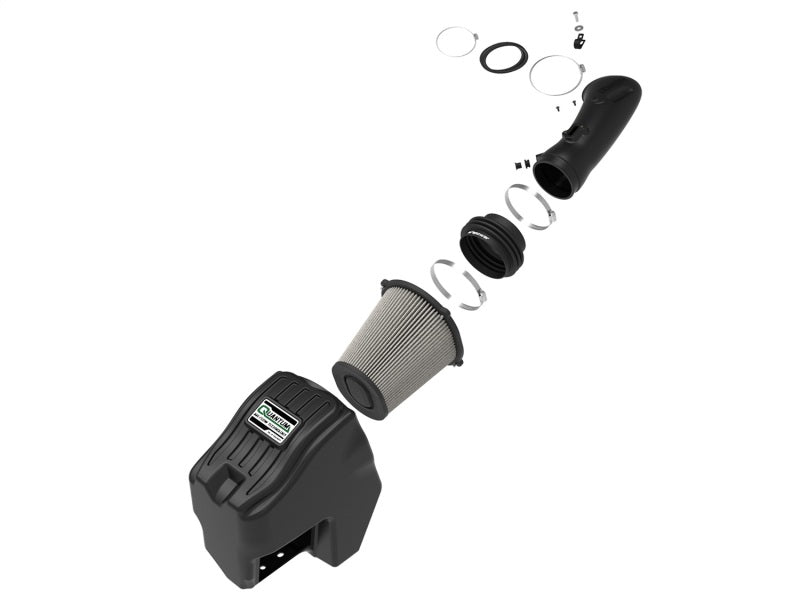aFe Quantum Pro DRY S Cold Air Intake System 11 - 16 Ford Powerstroke V8 - 6.7L - Dry - My Store