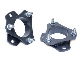 compare product MaxTrac 05-18 Toyota Tacoma 2WD 6 Lug 2.5in Front Leveling Strut Spacers