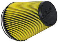 Airaid Universal Air Filter - Cone 6in Flange x 7in Base x 4 - 3/8in Top x 7in Height - Synthamax - My Store