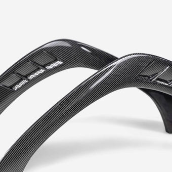 compare product Seibon 2022 Subaru WRX Carbon Fiber Front Fender Trim