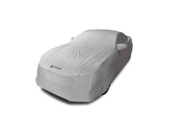 compare product ROUSH 2015-2019 Ford Mustang Satin Stretch Indoor Car Cover