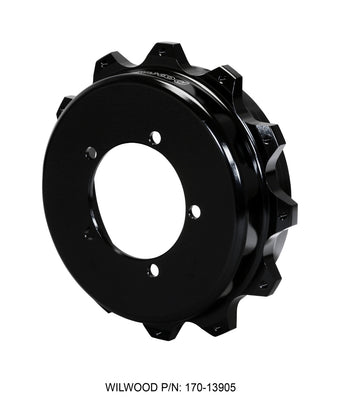 compare product Wilwood Hat-Park Brake 1.721in Offset 5 x 4.25 - 12 on 8.75in