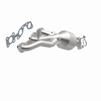 MagnaFlow Direct Fit Catalytic Converter 01 - 04 Frontier Manifold Driver Side 3.3L - My Store