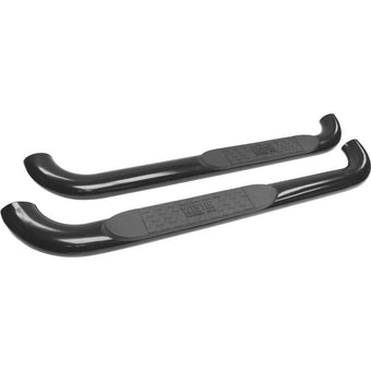 compare product Westin 2015-2018 Ford F-150 Reg Cab Platinum 4 Oval Nerf Step Bars - SS