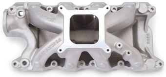 compare product Edelbrock Ford 8 2In Super Victor Manifold
