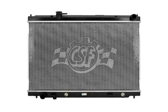 compare product CSF 06-08 Infiniti M35 3.5L OEM Plastic Radiator
