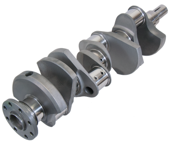compare product Eagle Chrysler BB 8 Bolt Rear Flange 4.150in Stroke Forged 4340 Steel Crankshaft
