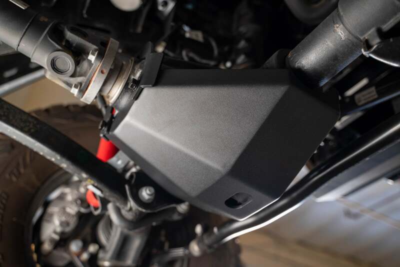 DV8 Offroad 2018+ Jeep Wrangler JL/Gladiator JT Front Differential Skid Plate - My Store