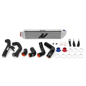 compare product Mishimoto 2016+ Honda Civic 1.5T / 2017+ Honda Civic Si Silver Intercooler Kit w/Black Pipes