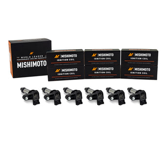 compare product Mishimoto 10-16 Chevrolet Camaro 3.6L Ignition Coil - 6-Pack