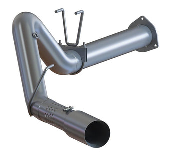 compare product MBRP 2015 Ford F250/350/450 6.7L 4in Single Side Exit T409 Exhaust Includes 5in Tip