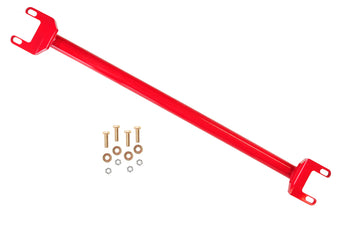 compare product BMR 68-72 A-Body Shock Tower Brace Rear Red