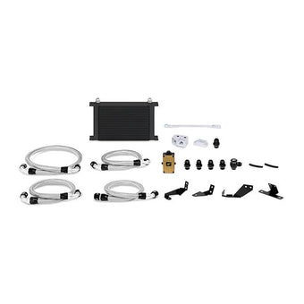 compare product Mishimoto 04-06 Pontiac GTO 5.7L/6.0L Thermostatic Oil Cooler Kit - Black