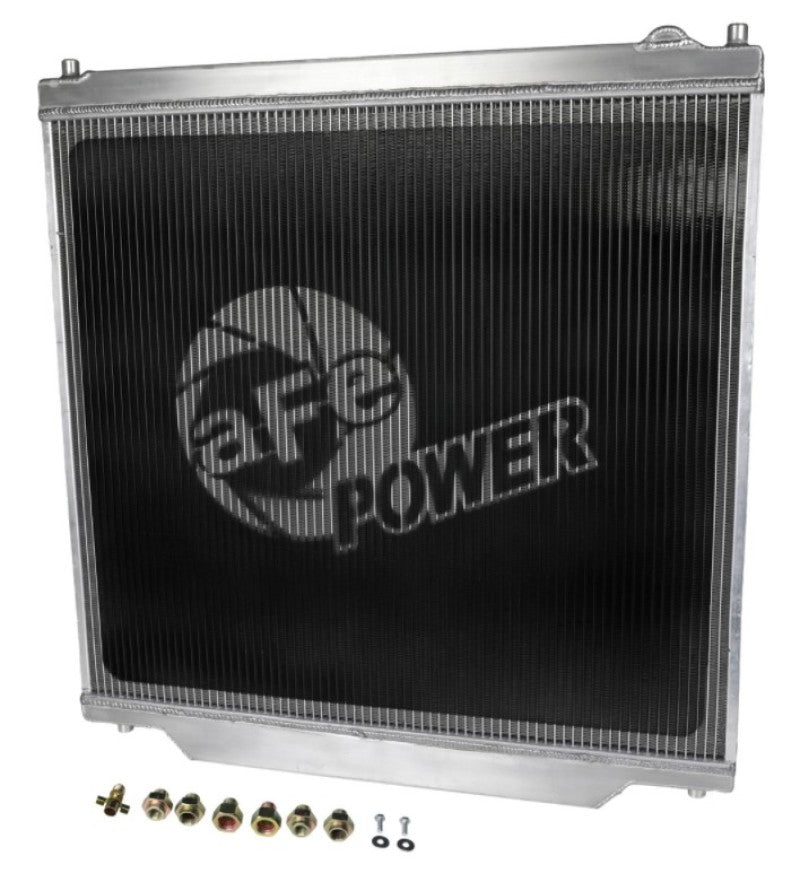 aFe BladeRunner Street Series Radiator 99 - 04 Ford Trucks V10 6.8L - My Store
