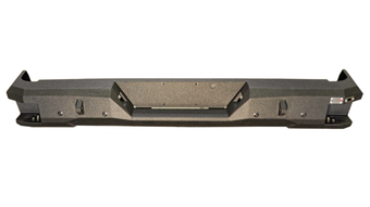 compare product Fishbone Offroad 09-14 Ford F150 Rear Bumper - Black