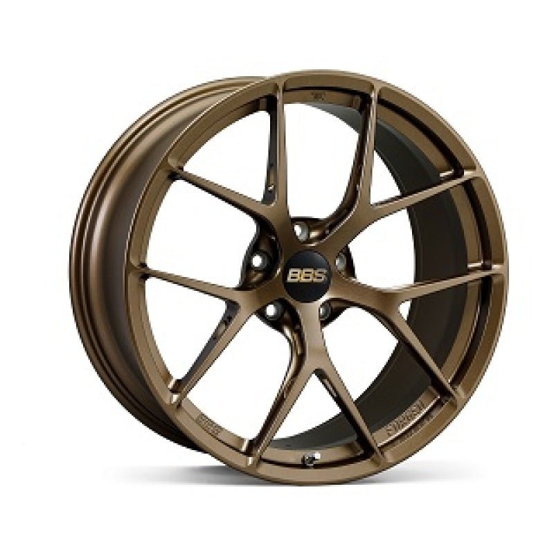 BBS FI - R 21x11.5 5x130 ET60 CB71.6 Satin Bronze Wheel - My Store