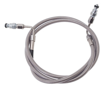 compare product Russell Performance 97-06 Jeep Wrangler TJ Brake Line Kit