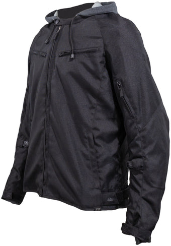 compare product Speed and Strength Off The Chain 3.0 Textile Jacket Black - Small