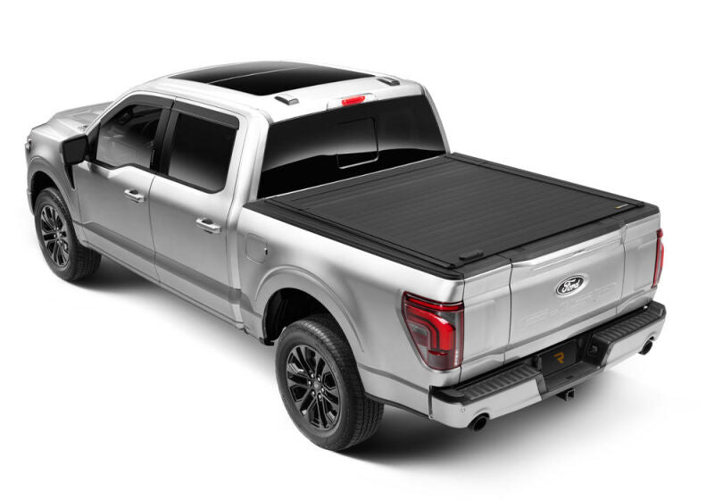 Retractable Bed Covers