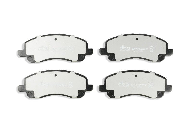 DBA 11 - 14 Chrysler 200 Front Street Series Brake Pads - My Store