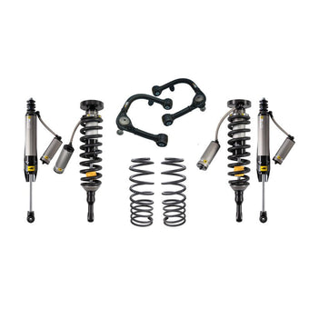 compare product ARB BP51 Coilovers