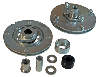 compare product SPC Performance 05-10 Ford Mustang (V6/V8) Front Adjustable Upper Strut Mounts