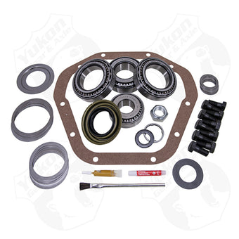 compare product Yukon Gear Master Overhaul Kit For Dana 70-U Diff