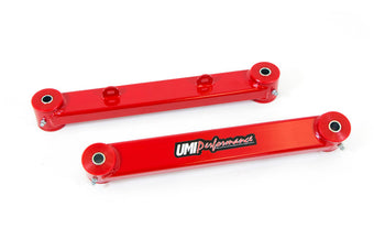 compare product UMI Performance 08-09 Pontiac G8 10-14 Camaro Toe Rods Poly