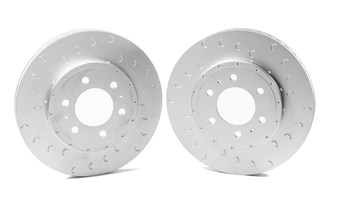 compare product Alcon 2021+ Ford Raptor Gen 3 Big Brake Kit - Front