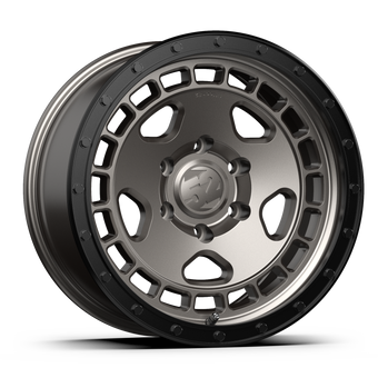 compare product fifteen52 Turbomac HD 17x8.5 6x135 0mm ET 87.1mm Center Bore Magnesium Grey Wheel