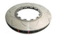 DBA 02 - 08 Porsche 911 GT2 (w/Iron Rotor) Front 5000 Series Slotted Ring - My Store