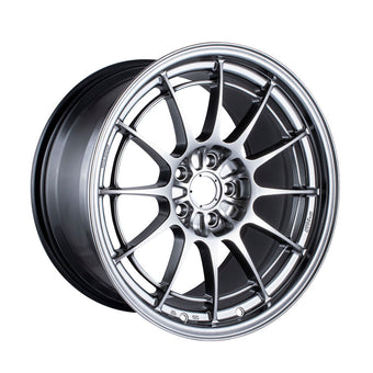 compare product Enkei NT03+M 18x9.5 5x108 40mm Offset 72.6mm Bore Hyper Silver Wheel