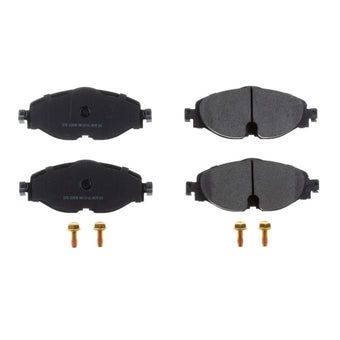 compare product Power Stop 15-19 Audi A3 Front Z17 Evolution Ceramic Brake Pads w/Hardware