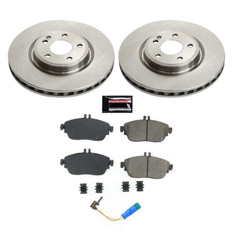 compare product Power Stop 17-19 Infiniti QX30 Front Autospecialty Brake Kit
