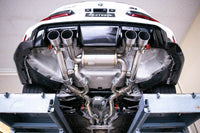HKSTUDIE EXHAUST for BMW G80/G82 Comp - My Store