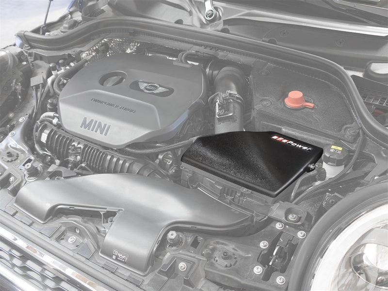 aFe Momentum GT Cold Air Intake Cover Mini Cooper S 15 - 17 L4 - 2.0L(t) (B46/48) - My Store