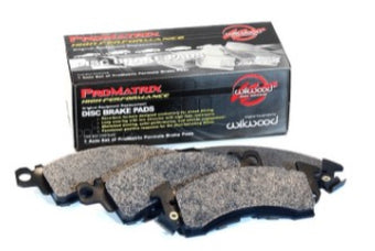 compare product Wilwood Pad Set Promatrix D883