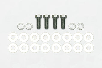 compare product Wilwood Bolt Kit - DL Caliper Mount HHCS Lock Wire Drilled - 4pk