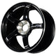 Advan TC4 18x10 +35 5 - 114.3 Racing Gloss Black and Diamond Cut Wheel - My Store