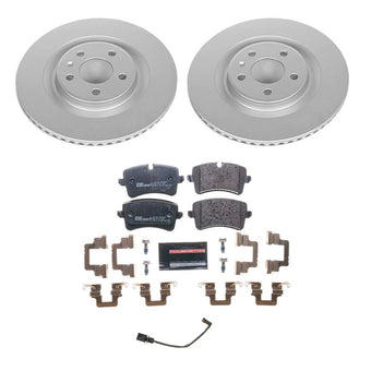 compare product Power Stop 14-18 Audi A6 Rear Euro-Stop Brake Kit