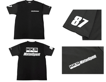 compare product HKS T-SHIRT MOTORSPORT v2 L