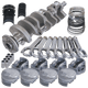 Eagle Chevrolet 454 Competition Rotating Assembly Kit - My Store
