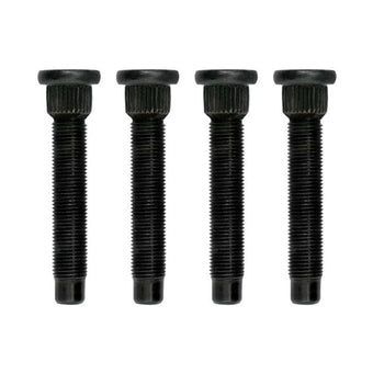compare product Moroso Press-In Wheel Studs - 12mm x 1.5 x 3.25in - 4 Pack